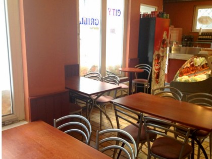 照片: City Grill